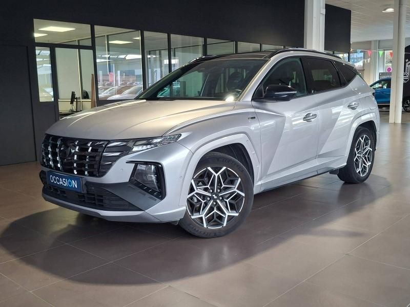 Théobald Occasion Hyundai Tucson SUV Hybride