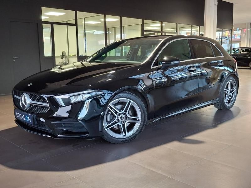 Théobald Occasion Mercedes Benz Classe A